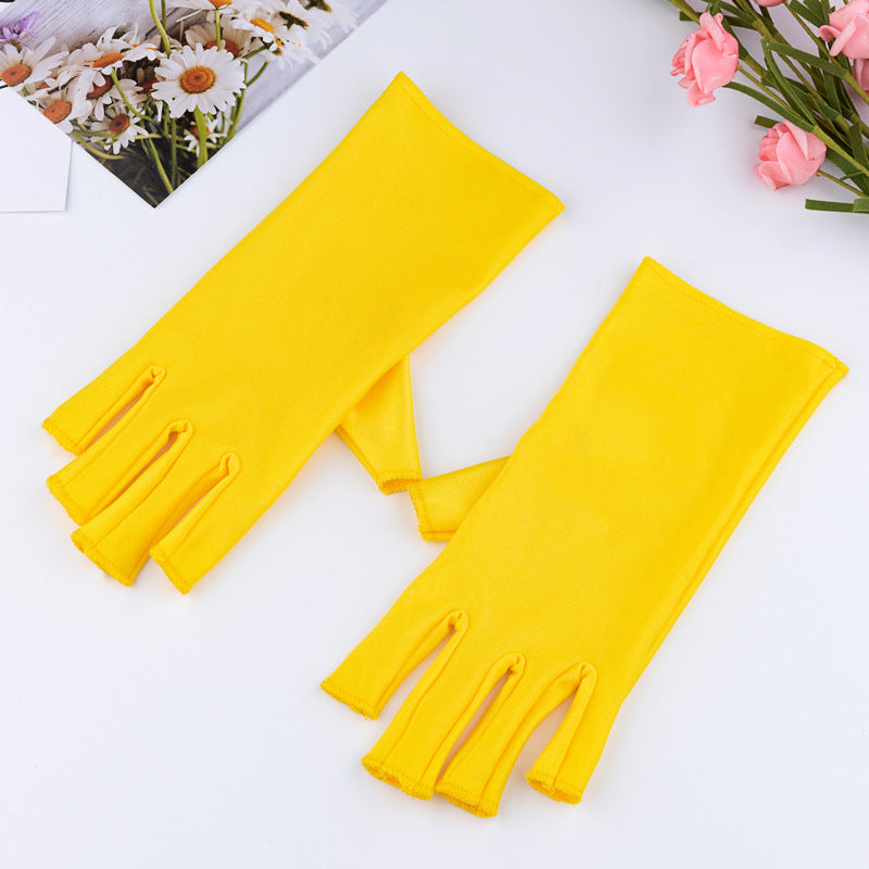 Manicure UV Protection Glove