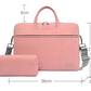 PU Leather Women Laptop Bags Notebook Carrying Bag