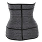Rubber Buckle Corset Waistband Sports and Fitness Corset