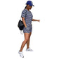 Women Urban Printed Casual Sports Suit