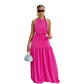 Sling and Swing Maxi Dress