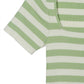 SS stripe pullover shirt