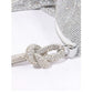 RHINESTONE SIMPLE SHOULDER BAG