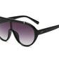 Oversize Aviator Fashion Sunglasses
