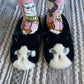 Good Kitty - Women's Sherpa Slippers Socks