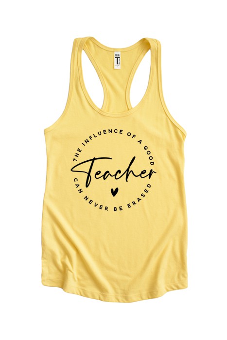 Teacher Influence Tank