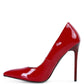 Personated Stiletto High Heels Pumps Shoes