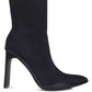 Tokens Pointed Heel Ankle Boots