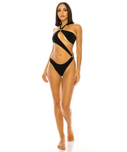 ONE PIECE SEXY BATHING SUIT